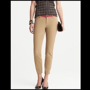 Banana Republic Sloan Pants - Size 2